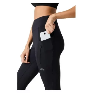 لگ رانینگ جیب دار  زنانه CRIVIT LEGGING TECHNIQUE کد 409