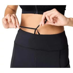 لگ رانینگ زنانه CRIVIT LEGGING TECHNIQUE