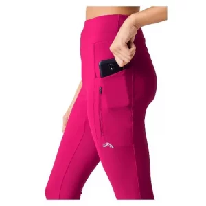تایت رانینگ  جیب دار زنانه  CRIVIT LEGGING TECHNIQUE کد 410