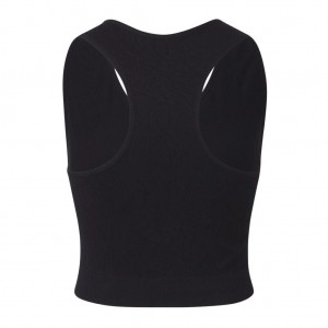 کراپ تاپ سیملس زنانه  CRIVIT SEAMLESS CROP TOP