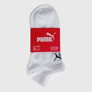 جوراب مچی پوما   PUMA BASIC SNEAKER SOCKS کد 429