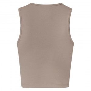 کراپ تاپ ورزشی  CRIVIT CROP TOP