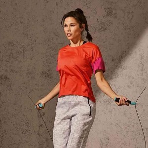 تیشرت زنانه کریویت قرمز