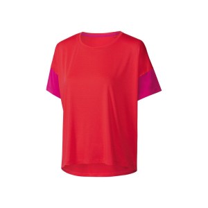 تی شرت ورزشی زنانه CRIVITSHORT SLEEVE SPORTS TOP  کد 442
