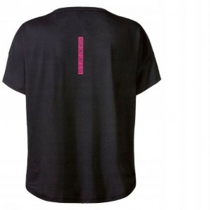 تی شرت ورزشی مشکی کریویت