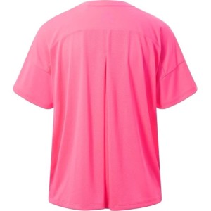 تیشرت ورزشی زنانه کریویت صورتی