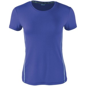 تیشرت ورزشی آبی کاربنی  CRIVIT SPORT T- SHIRT   کد 455