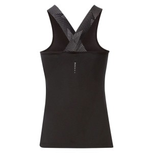 تاپ ورزشی بندکشی کریویت مشکی