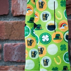 جوراب رانینگ یونیسکس بروکس  BROOKS LUCKY SOCKS