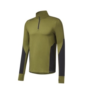نیم زیپ ترمال کریویت  CRIVIT MEN'S LONG SLEEVE SPORTS TOP  کد 486