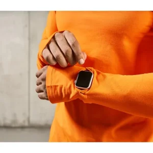 نیم زیپ رانینگ کریویت CRIVIT T-SHIRT TECHNIQUE