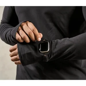 نیم زیپ رانینگ کریویت مردانه