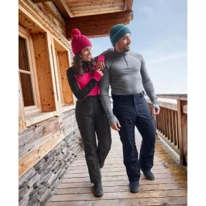 نیم زیپ تکنیکی ترمال کریویت