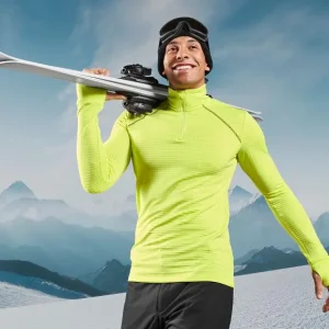 نیم زیپ  ترمال فسفری کریویت