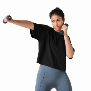 تیشرت زنانه کریویت CRIVIT LADIES' SPORT TOP