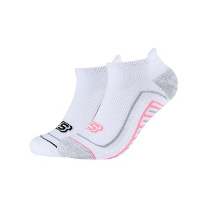 جوراب حوله ای اسکیچرز  دو جفتی   SKECHERS  SOCKS کد 552