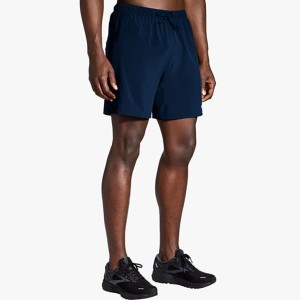 شلوارک رانینگ بروکس  BROOKS MOMENT 7" SHORT