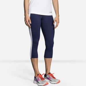 لگ کاپری زنانه بروکس  BROOKS  GREENLIGHT CAPRI  کد 563