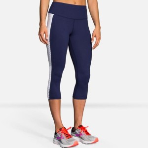 لگ کاپری زنانه بروکس  BROOKS CAPRI
