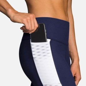 لگ کاپری زنانه بروکس  BROOKS CAPRI
