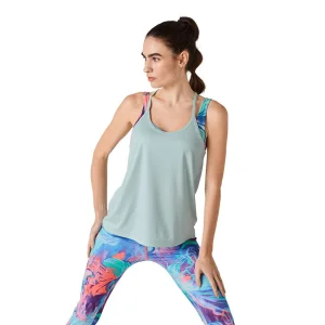 تاپ فنی ورزشی کریویت زنانه   CRIVIT CAMISETA TECNICA