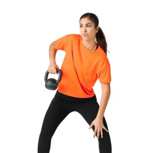 تیشرت فنی ورزشی کریویت زنانه     CRIVIT CAMISETA TECNICAT-SHIRT  کد574