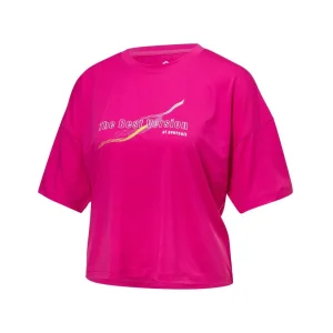 تیشرت ورزشی زنانه کریویت صورتی  CRIVIT LADIES' SPORTS TOP  کد 577