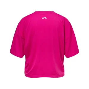 تیشرت ورزشی زنانه کریویت صورتی  CRIVIT LADIES' SPORTS TOP