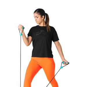 تیشرت تکنیکی کریوت زنانه مشکی    CRIVIT CAMISETA TECNICA