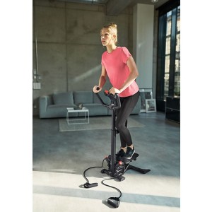 لگ کریویت جیب دار زنانه مشکی CRIVIT EOMEN'S FUNCTIONAL LEGGINGS