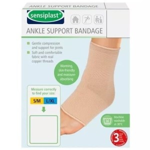مچ بند پا سنسی پلاست   SENSIPLAST ENKELBANDAGE