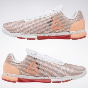 کتانی کراسفیت ریباک زنانه  REEBOK SPEED TR FLEXWEAVE SNEAKERS  کد 601