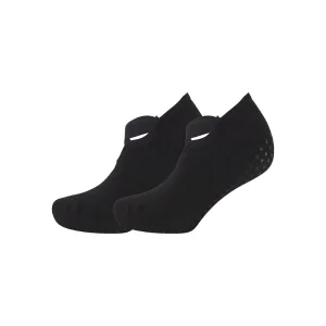 جوراب پیلاتس_ یوگا مشکی   ESMARA YOGA SOCKS کد 605