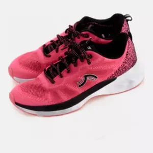 کتانی رانینگ زنانه کریویت صورتی  CRIVIT LADIES' TRAINERS SNESKERS کد 606