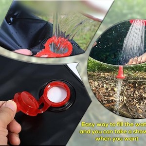 دوش کمپی سیار 20 لیتری   CAMP SHOWER 20L