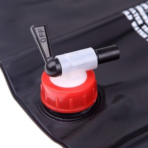دوش کمپی سیار 20 لیتری   CAMP SHOWER 20L