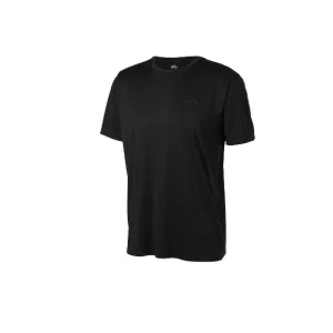 تیشرت ورزشی سوزنی کریویت مشکی   CRIVIT BASIC-FUNKTIONSSHIRT کد 612
