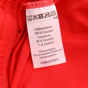 شلوارک ورزشی زنانه کرین  CRANE SPORTS SHORTS