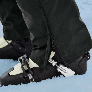 شلوار اسکی مشکی  کرین  SKI CRIVIT PANTS  کد 625