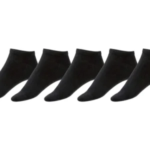 جوراب ورزشی کریویت 5 جفتی CRIVIT SNEAKERSOCKEN