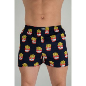 باکسر مردانه فانتزی  HAPPY SHORTS BOXER  کد643