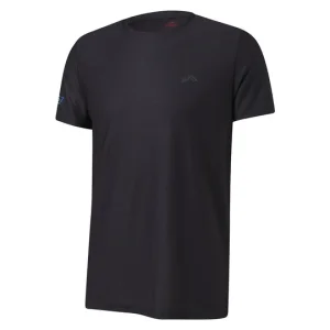 تیشرت رانینگ کریویت مشکی CRIVIT T-SHIRT SPORTIVA  کد 645