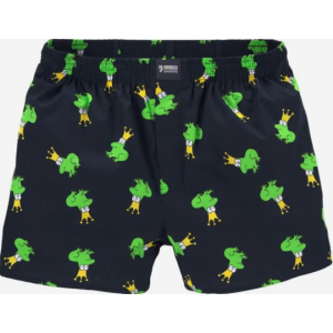 باکسر مردانه فانتزی  HAPPY SHORTS کد 649