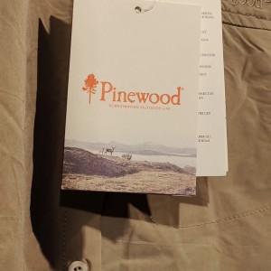 پیراهن طبیعتگردی  PINEWOOD NAMBIA TRAVEL