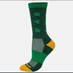 جوراب بروکس رانینگ نیم ساق  BROOKS RUNNING SOCKS کد 659