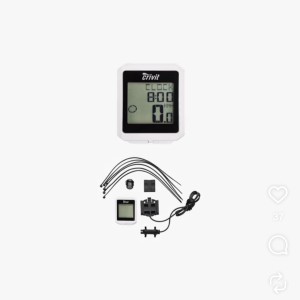 کامپیوتر دوچرخه کریویت  CRIVIT BIKE COMPUTER