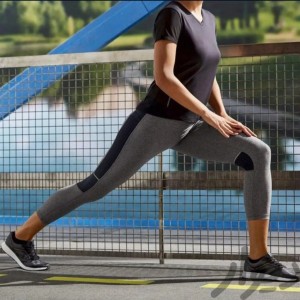 لگ ورزشی کریویت زنانه طوسی CRIVIT LEGGING کد 661