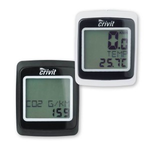 کامپیوتر دوچرخه کریویت  CRIVIT BIKE COMPUTER کد 660