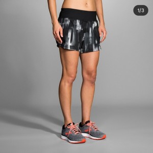 شلوارک زنانه بروکس   "BROOKS CHASER 3