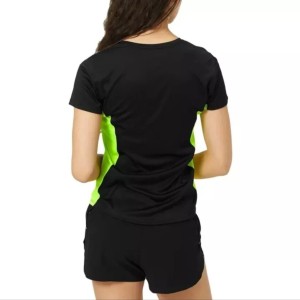 تیشرت رانینگ زنانه بروکس BROOKS ELIITE STEALTH SHORT SLEEVE کد 667